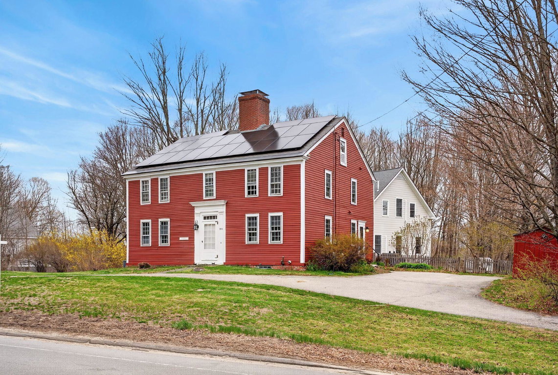 392 Walnut Hill Road North Yarmouth