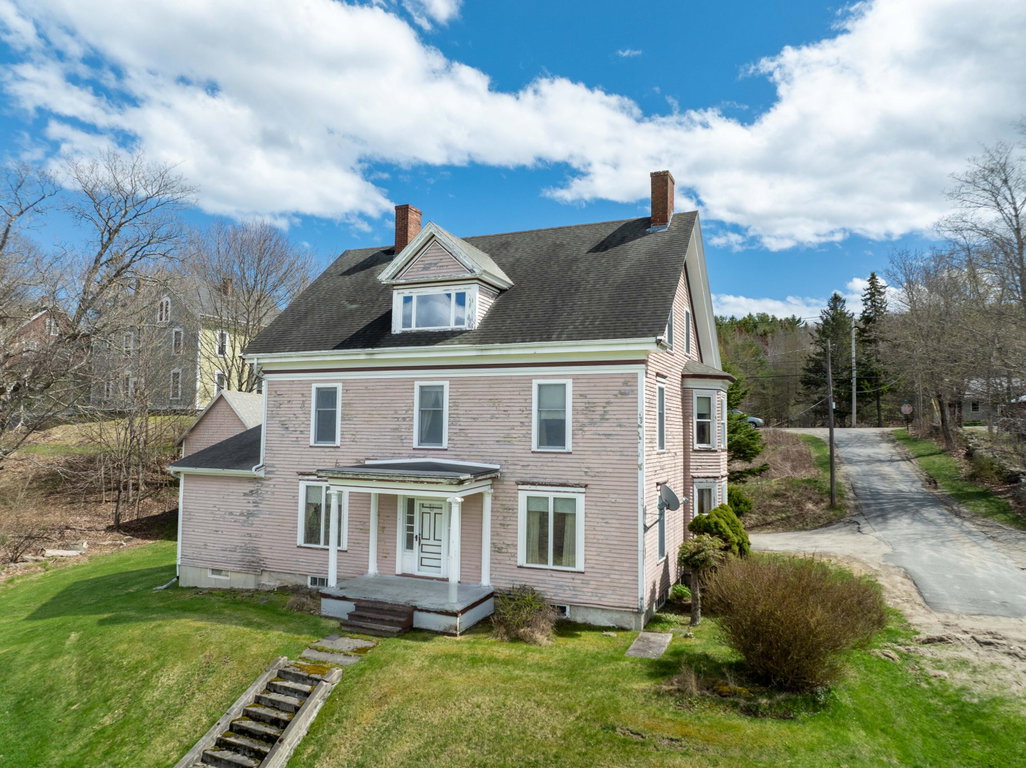 4 Elliot Street Machias