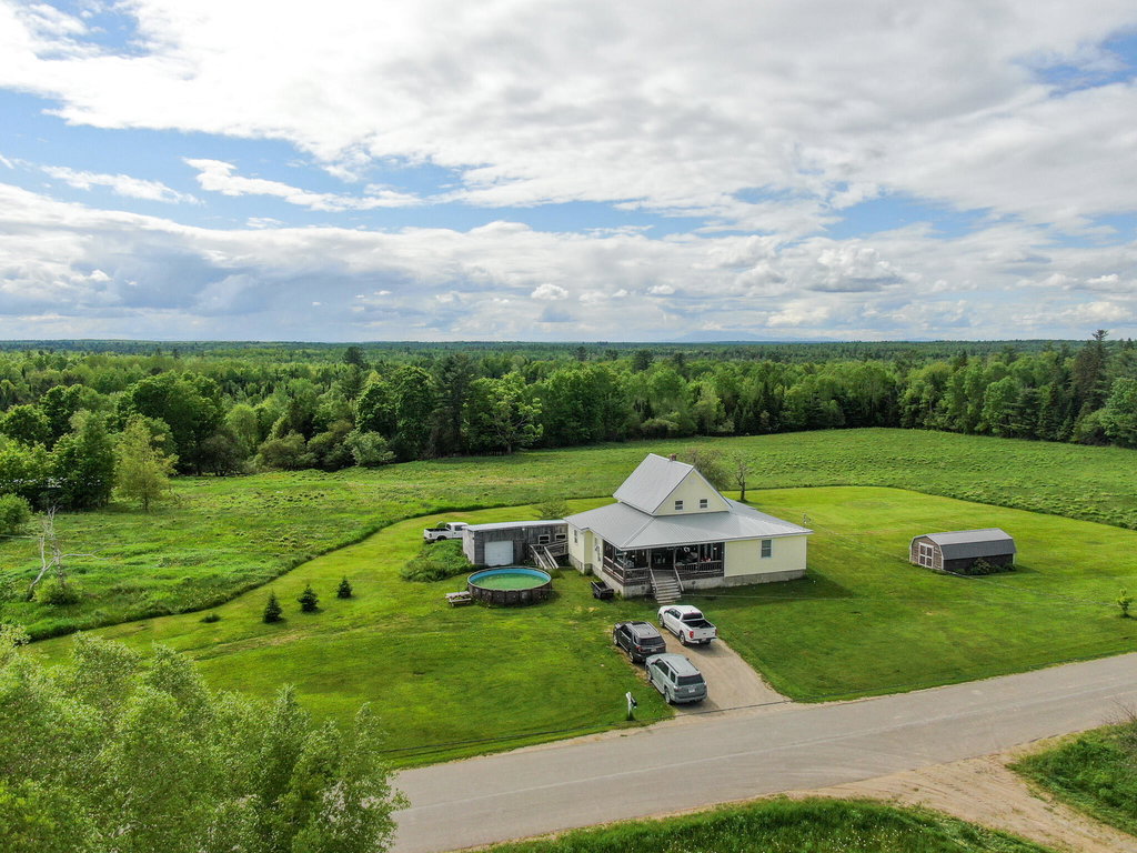 164 Mud Pond Road Prentiss Twp T7 R3 NBPP