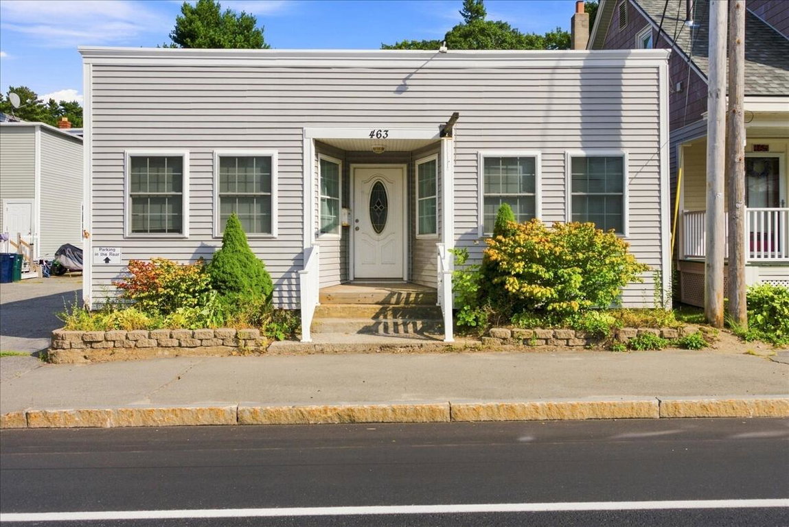 463 Elm Street Biddeford