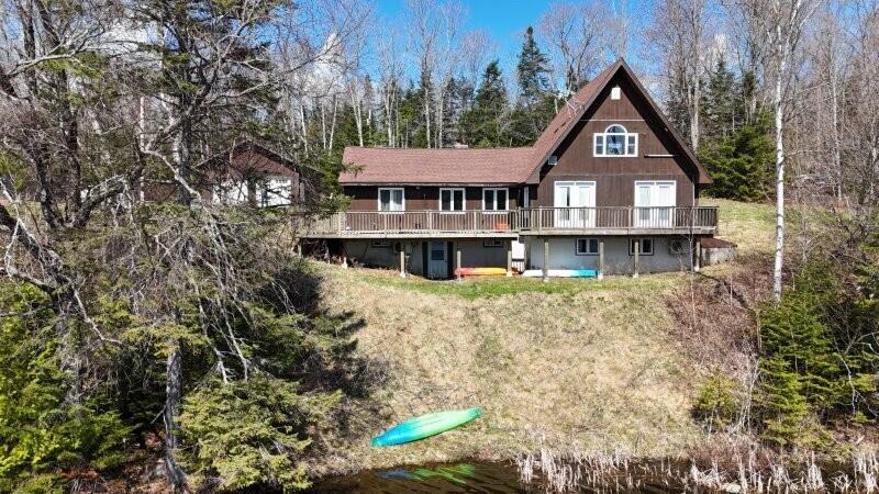 69 Morse Road Fort Fairfield
