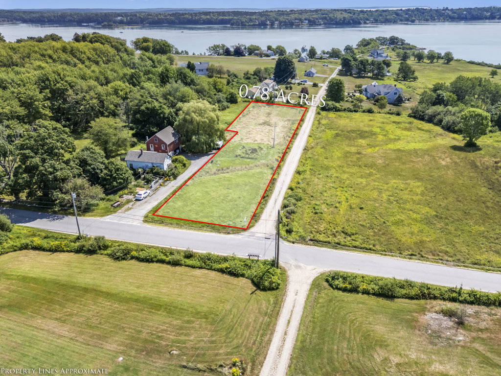 0 Morse Shore Road Harpswell