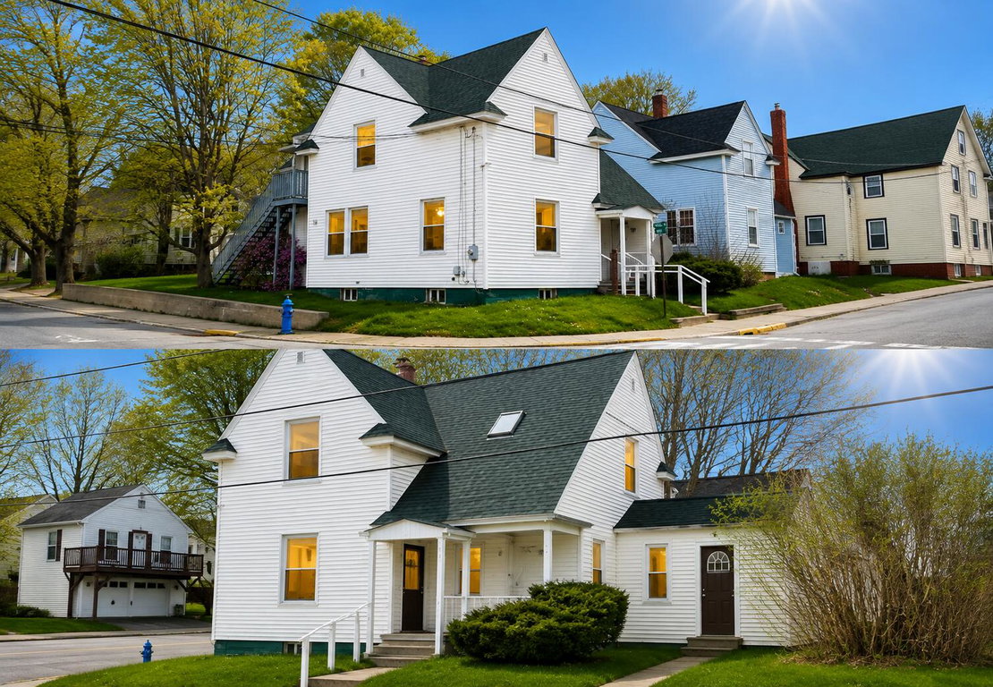 201 Knox Street Rumford