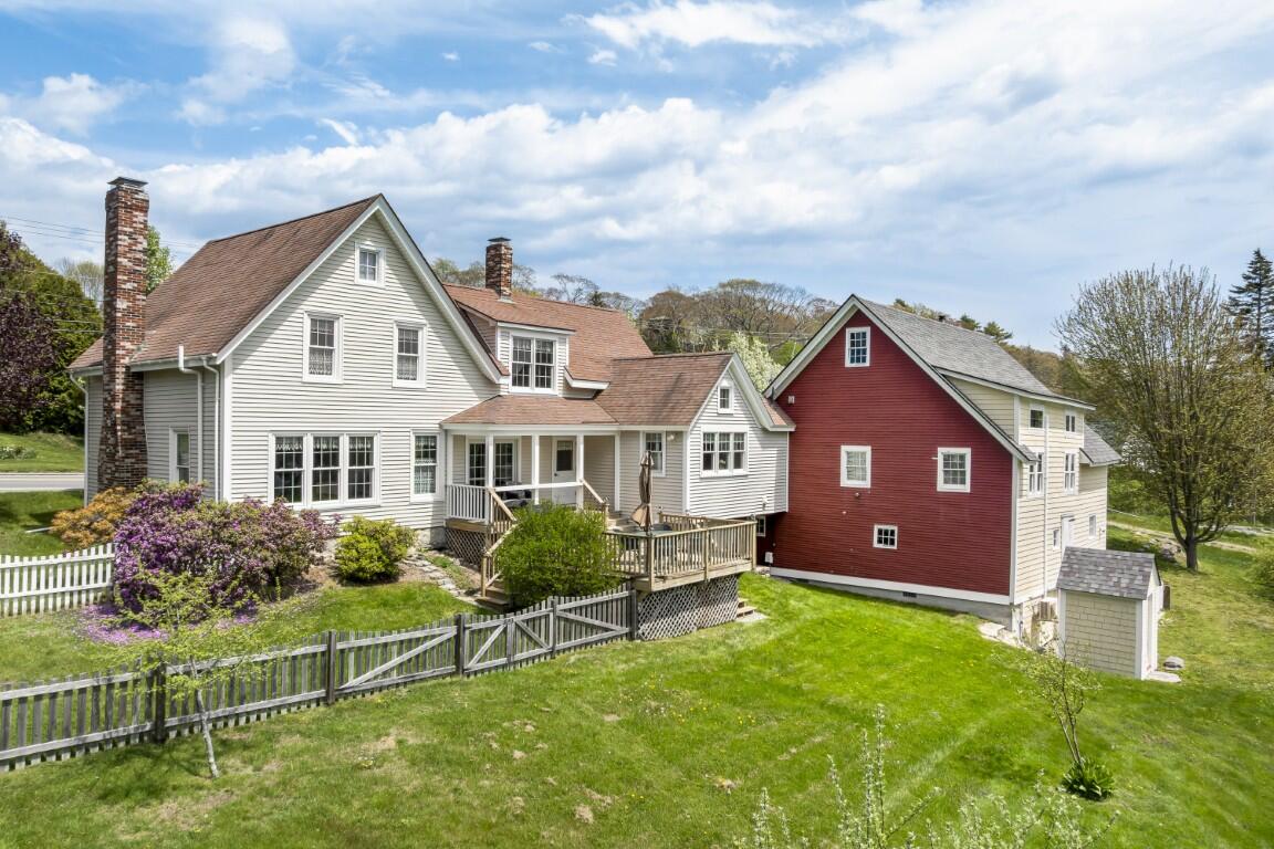 165 Ocean Point Road Boothbay