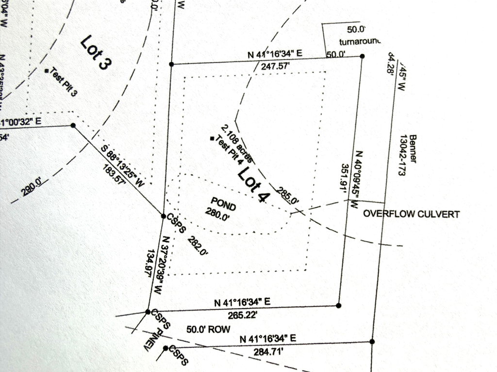 Lot 4 Pinewood Drive Windsor