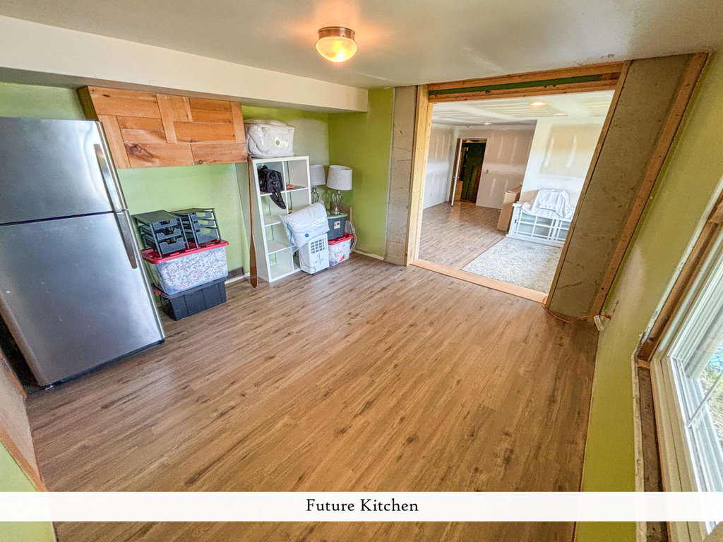 Lower Level Near Finished Kitchen (1), l