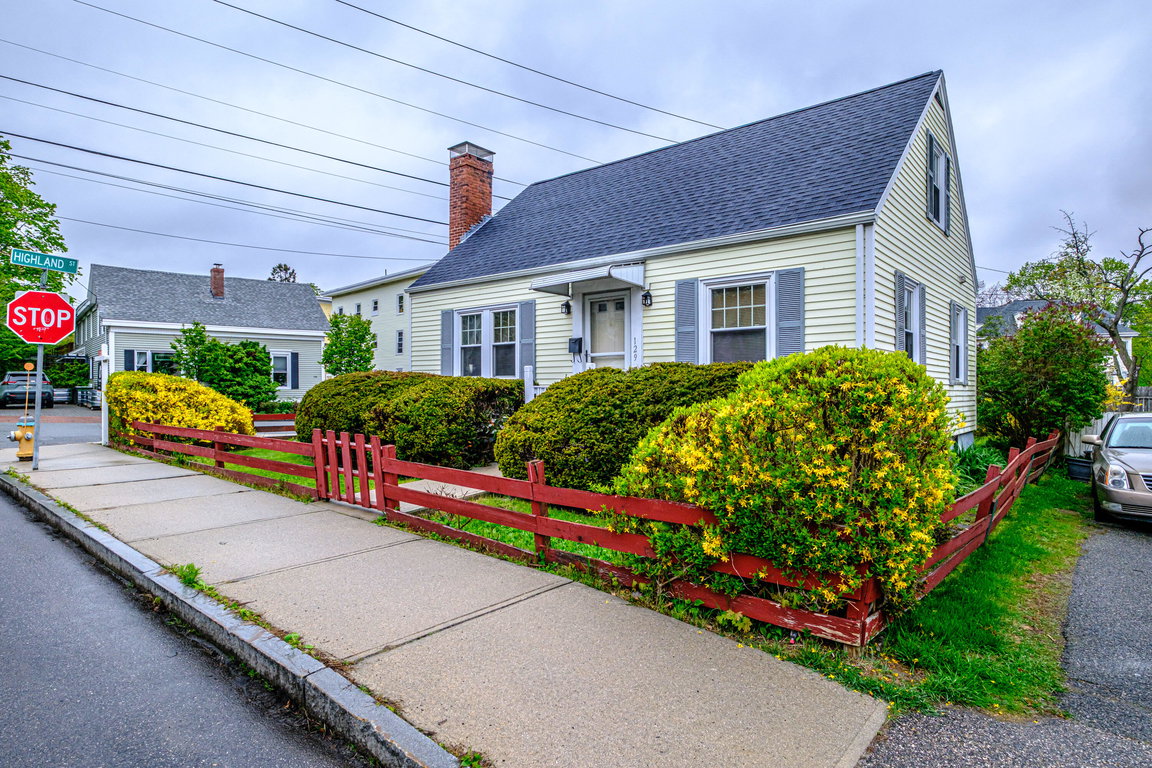 129 Revere Street Portland