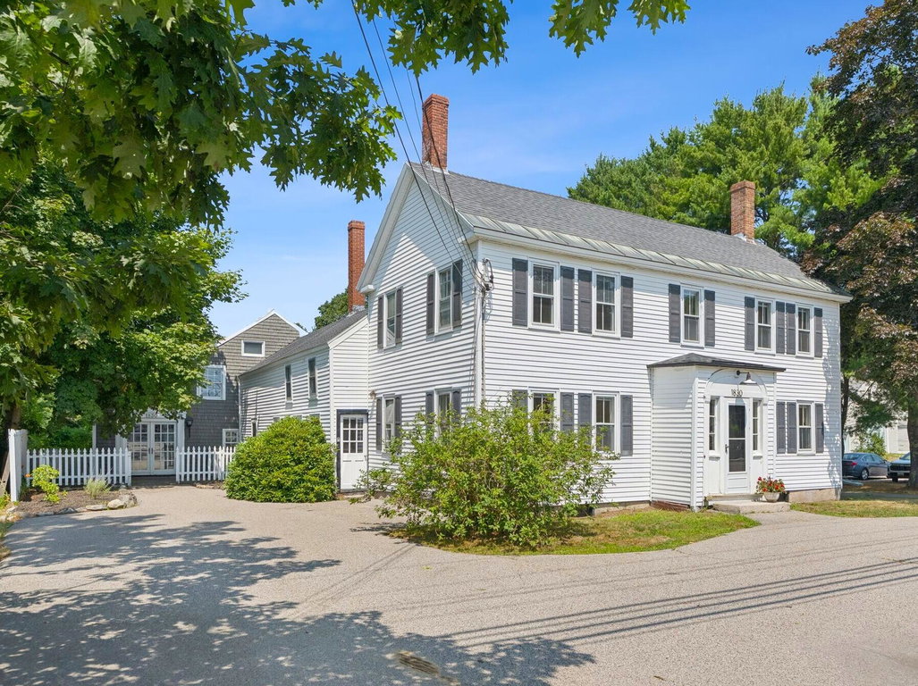 1830 Post Road Wells