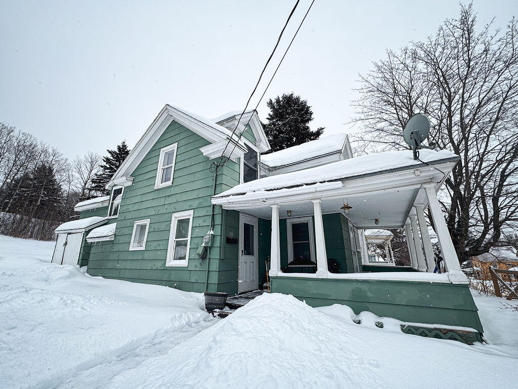 123 Main Street Fort Kent