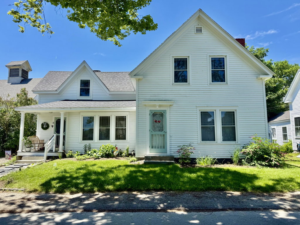 8 Pleasant Street Vinalhaven