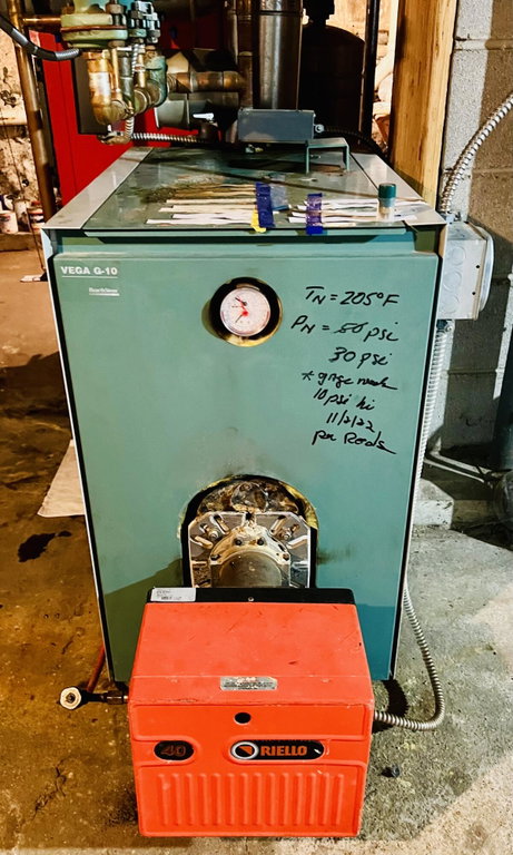 Boiler