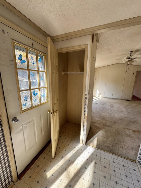Entryway/Pantry Closet