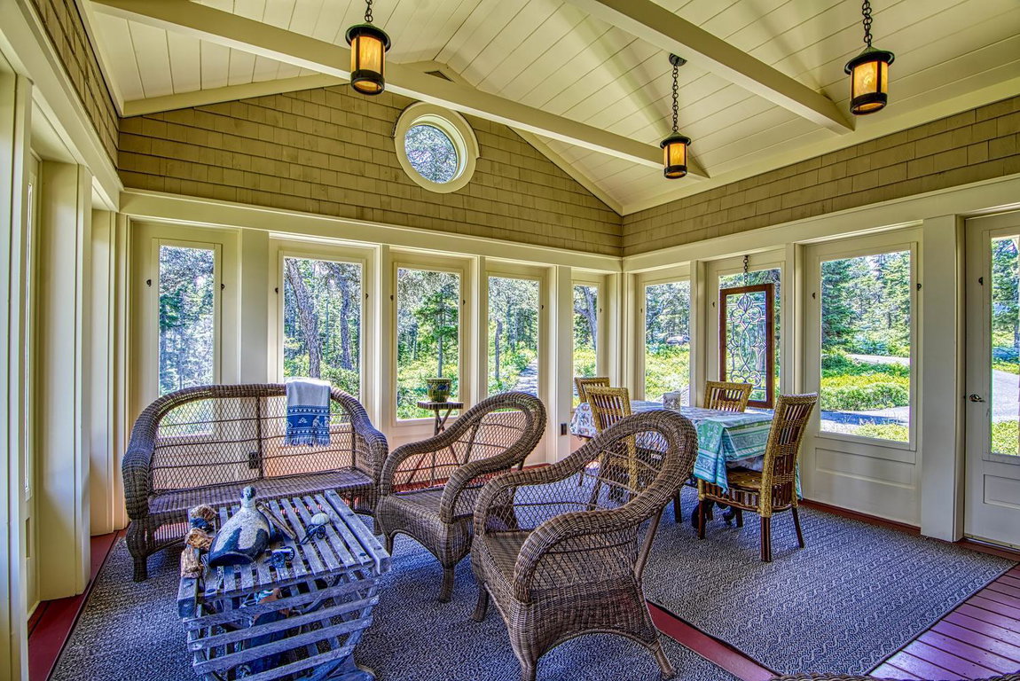Sun room