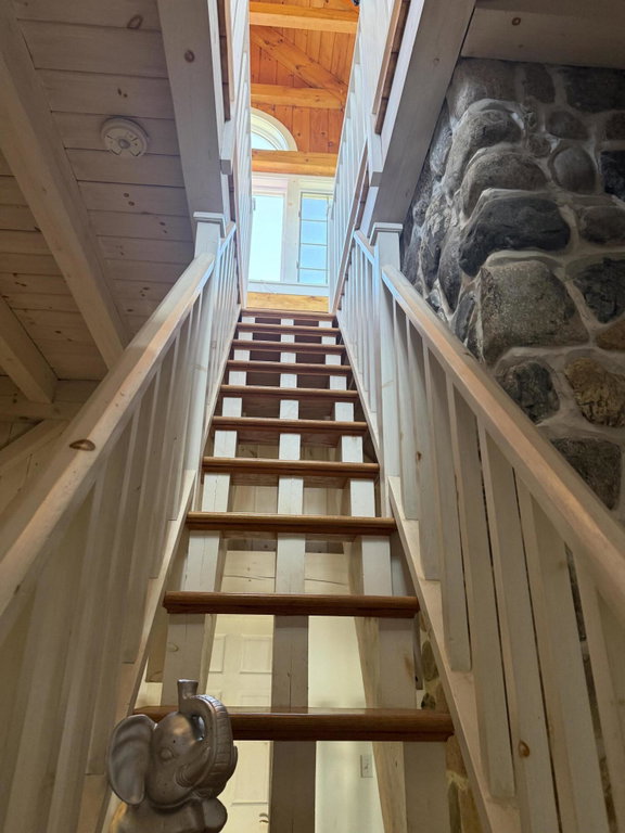 2nd floor to 3rd floor