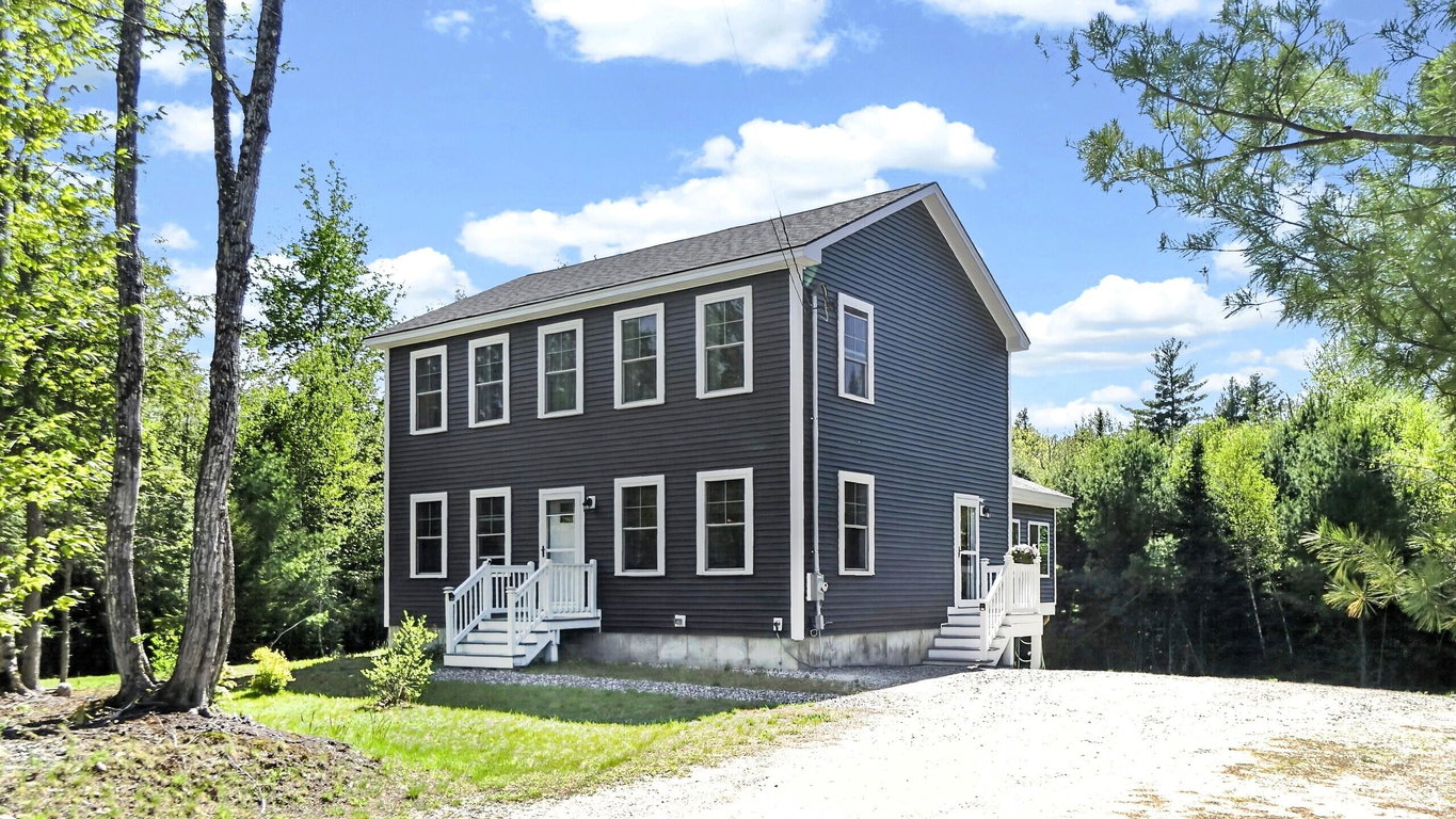 132 Beaver Creek Farm Road Bridgton