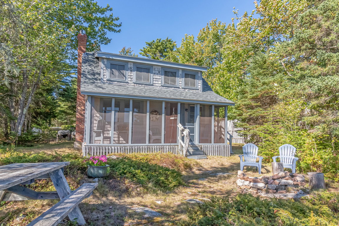 614-618 Gouldsboro Point -3 properties Shore Gouldsboro