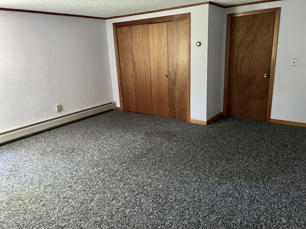 Larger second floor bedroom