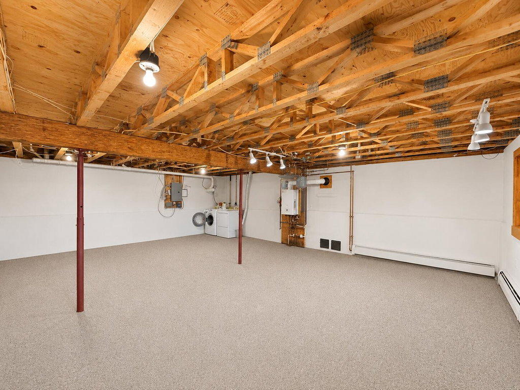 Basement 1