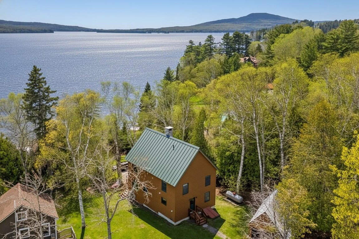 110 Lakeside Lodges Road Rangeley