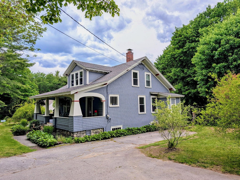 177 Bristol Road Damariscotta