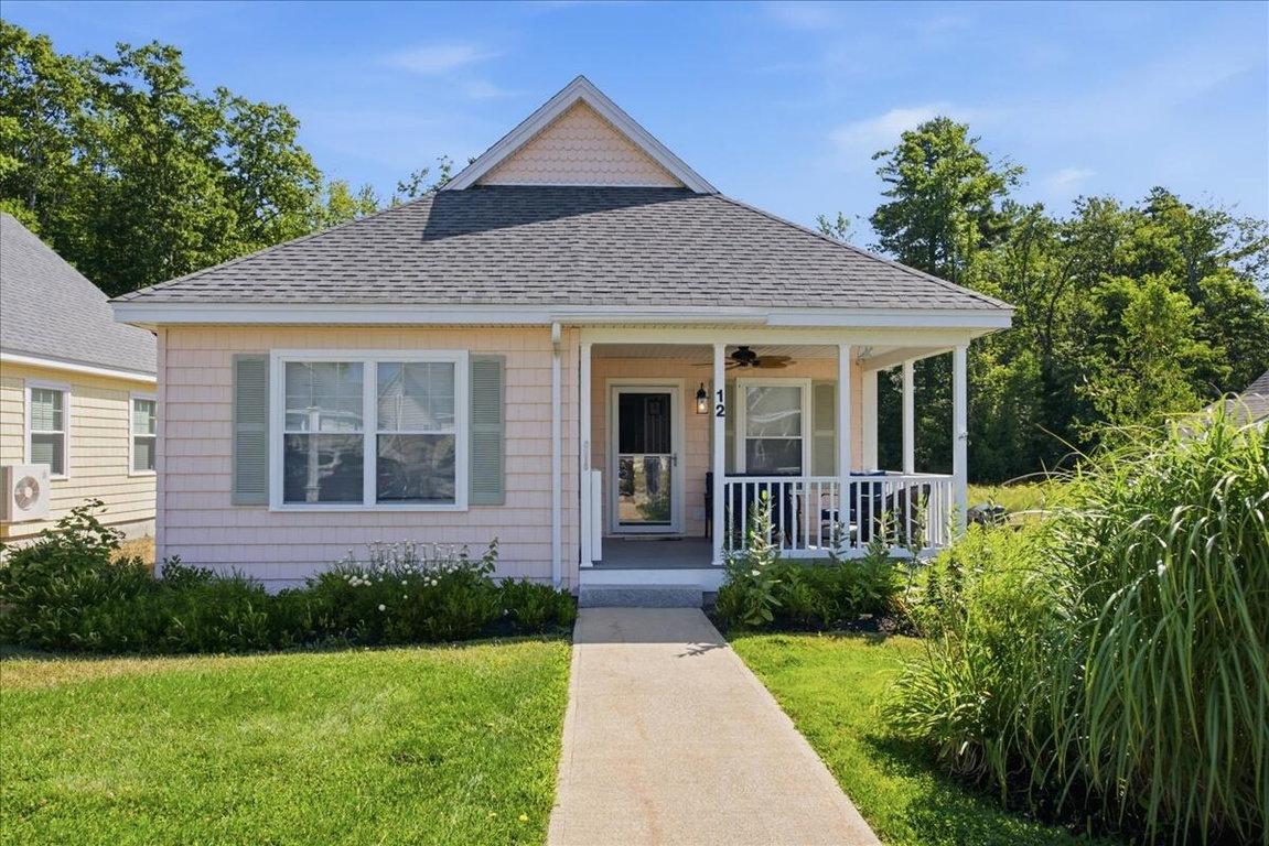 12 Summer Winds Drive Old Orchard Beach