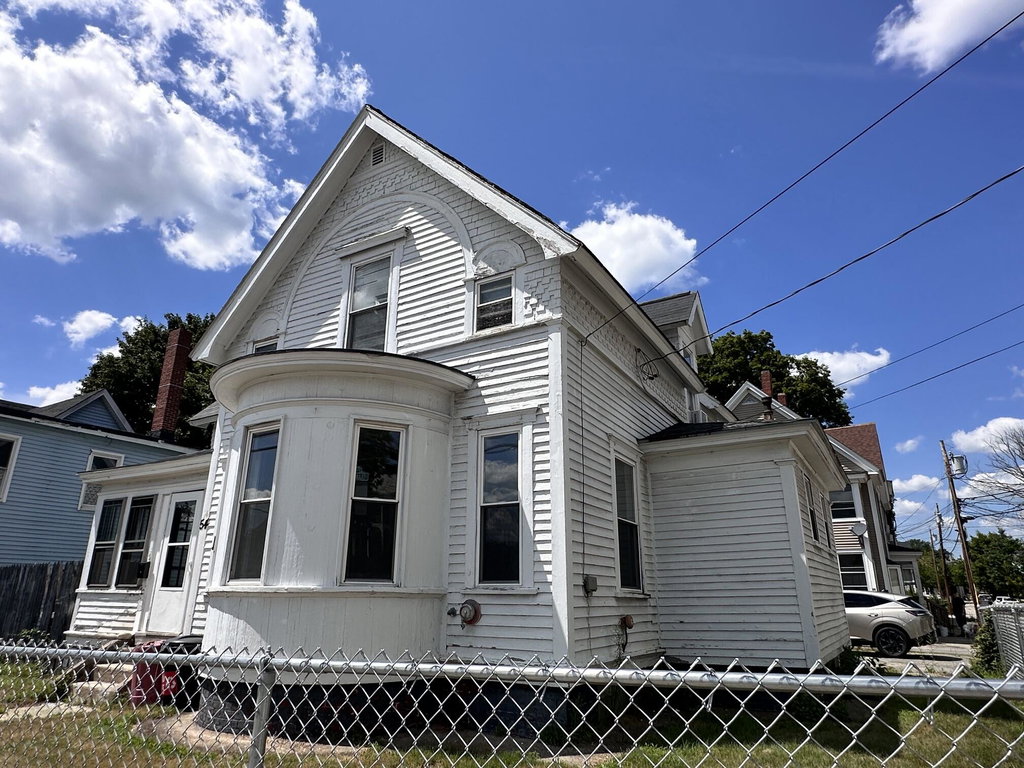 54 High Street Sanford