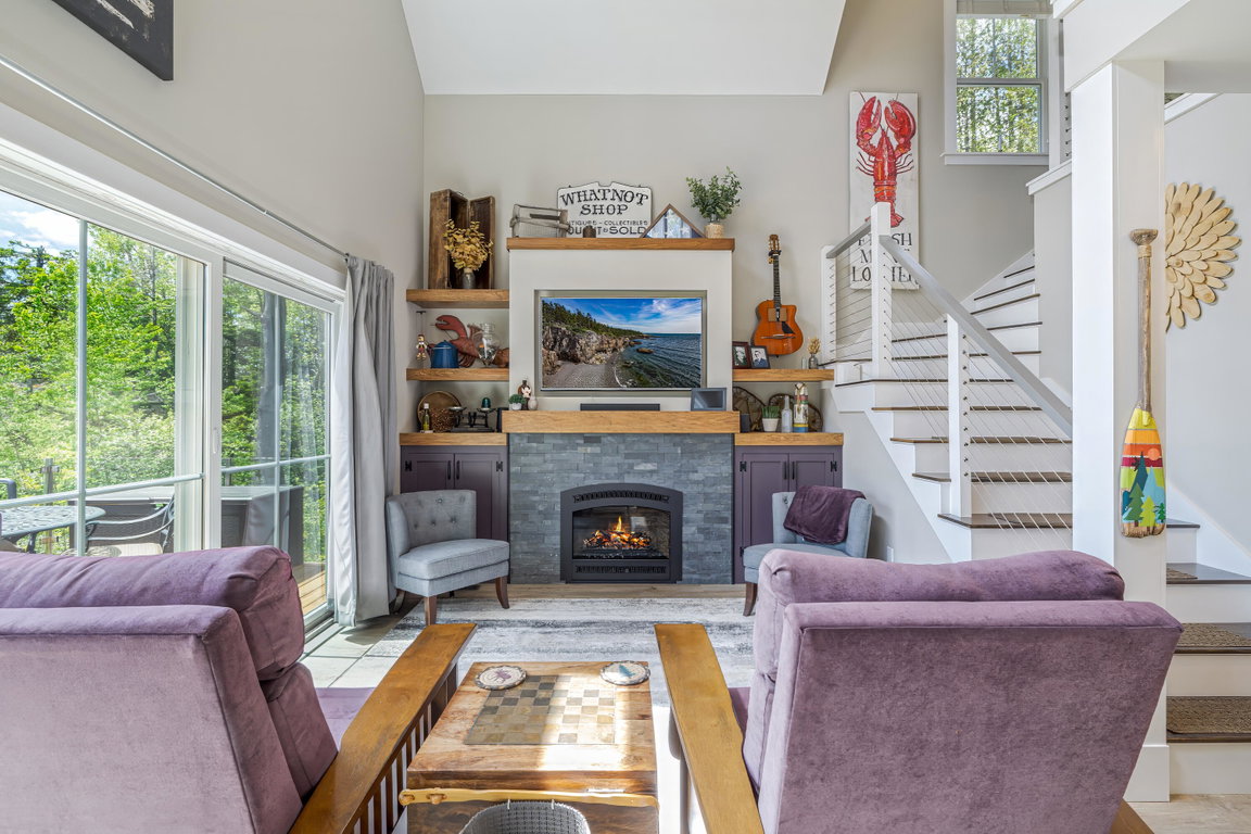 Fireplace Surround