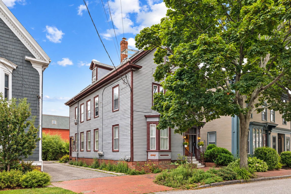 12 North Street Portland