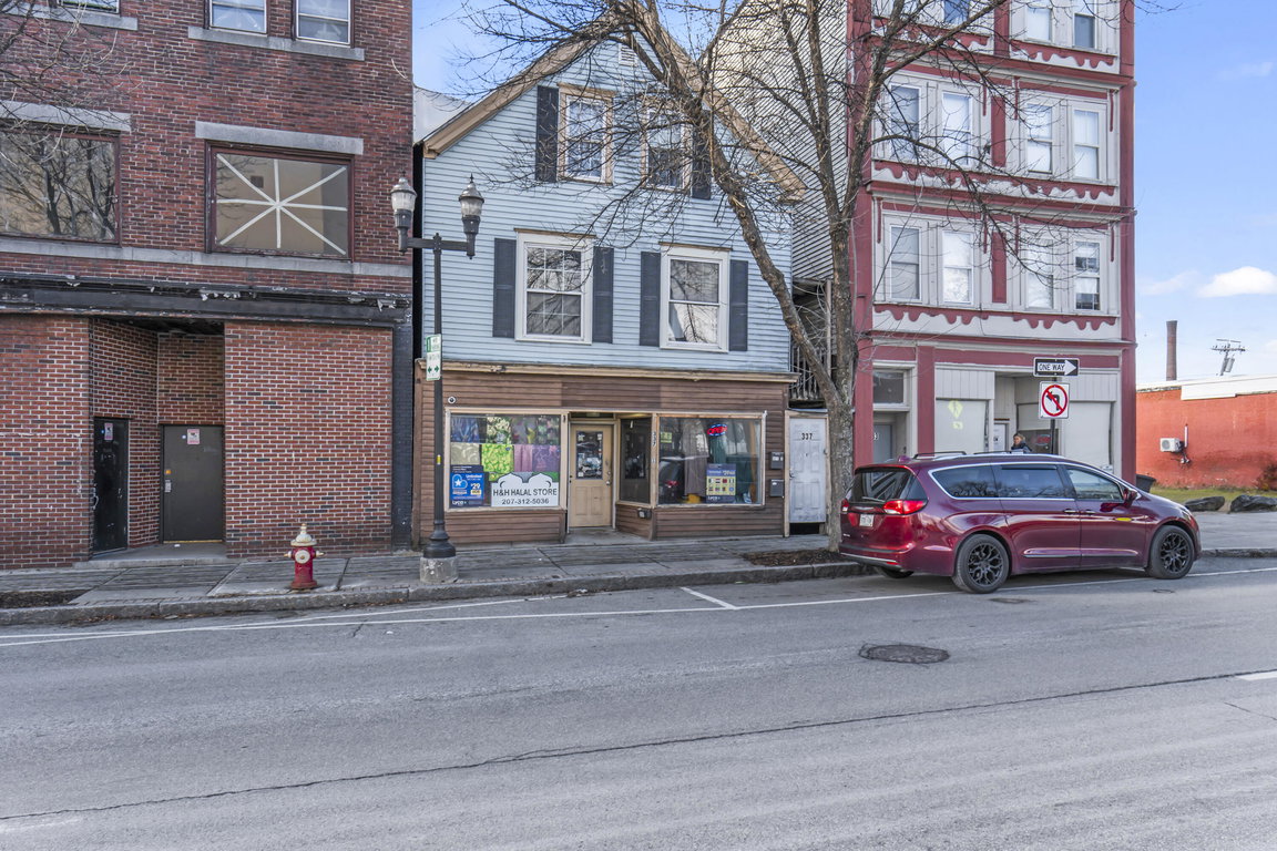 337 Lisbon Street Lewiston