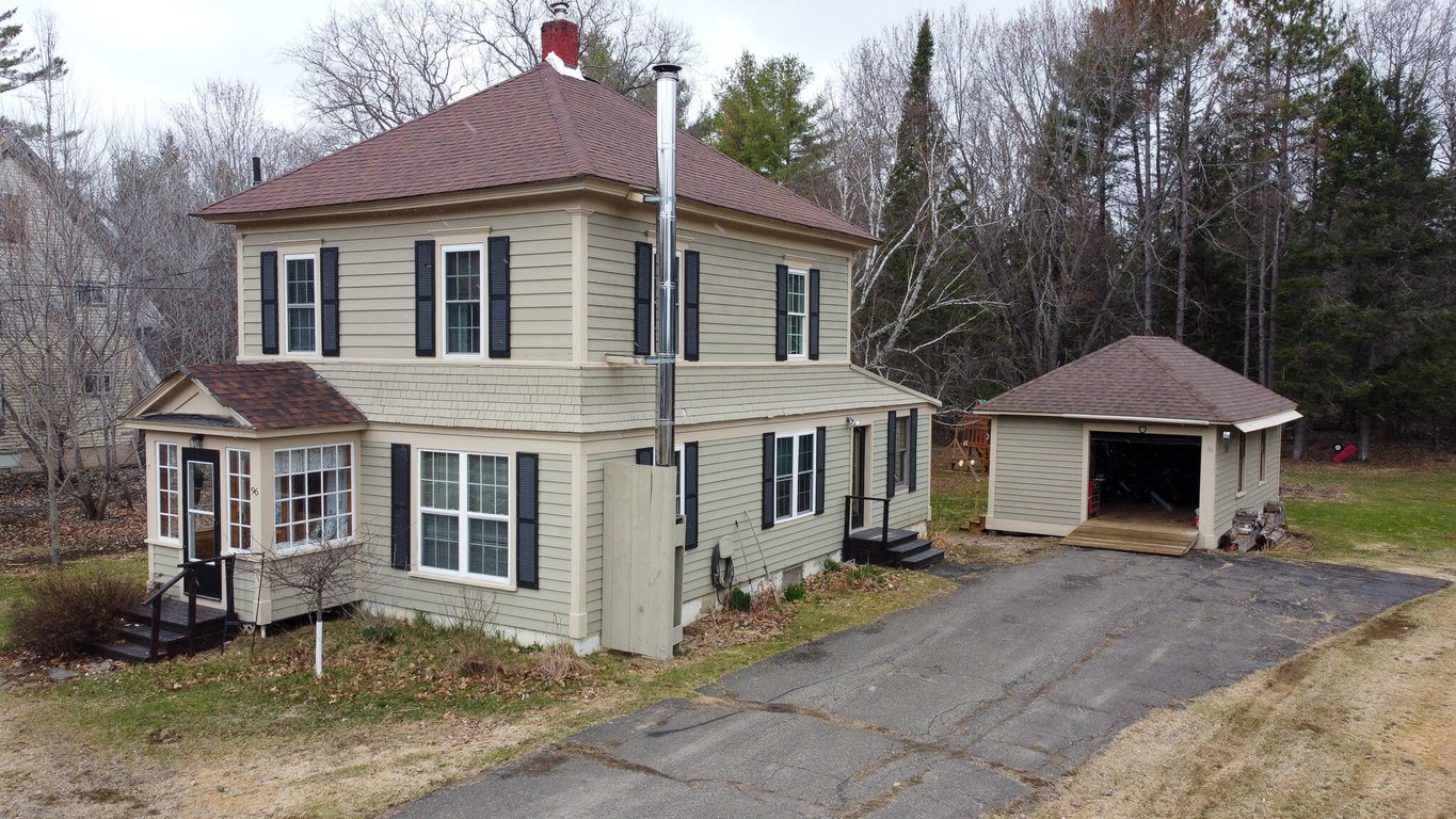 96 Houlton Road Island Falls