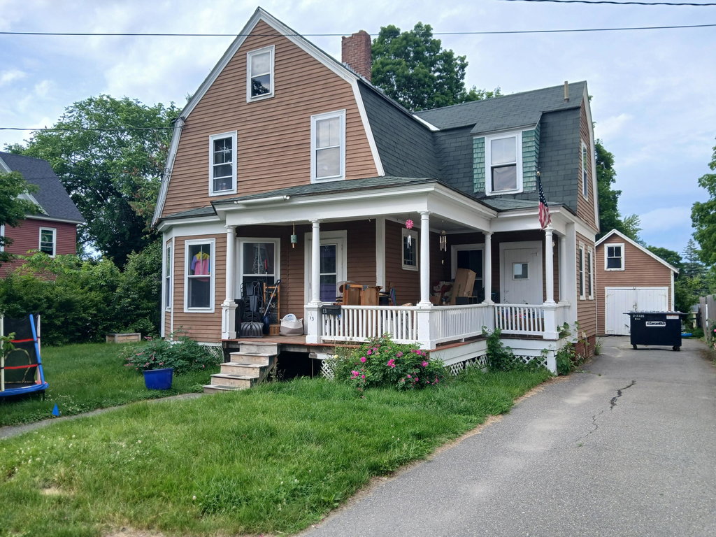 13 Harold Street Waterville