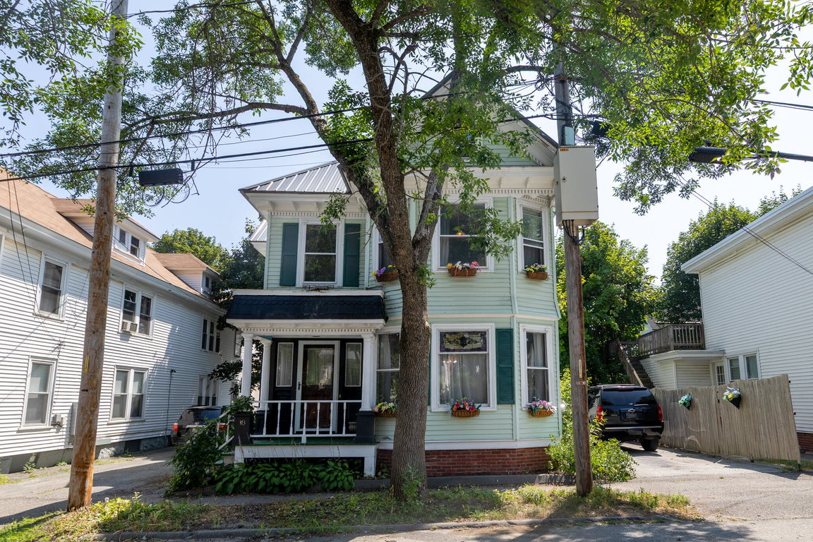 18 Hudson Street Bangor