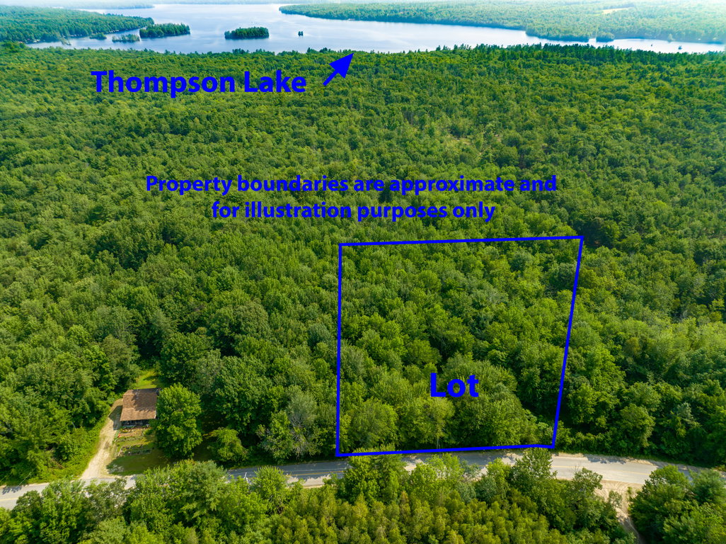 Lot #0 Heath  Road Casco