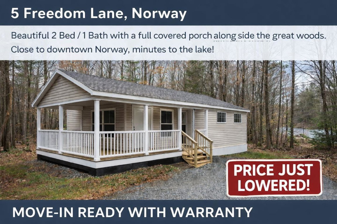5 Freedom Lane Norway
