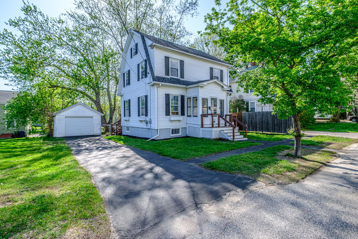 115 Mussey Street South Portland