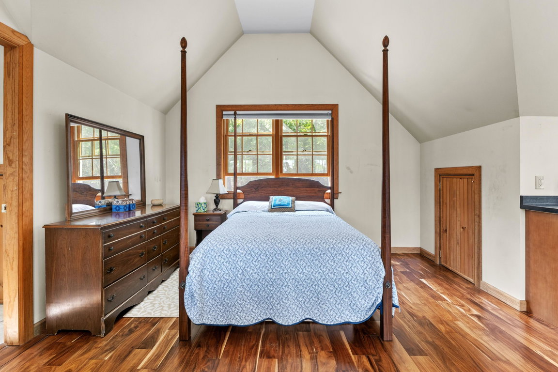 Upstairs bedroom or family room