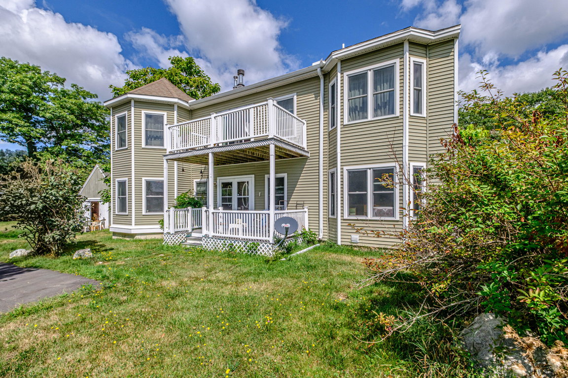 515 Lowelltown Road Wiscasset