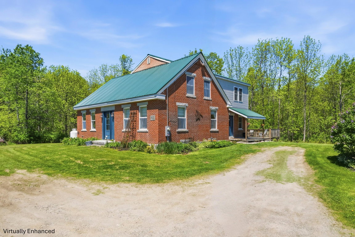 112 Lunts Hill Road Litchfield