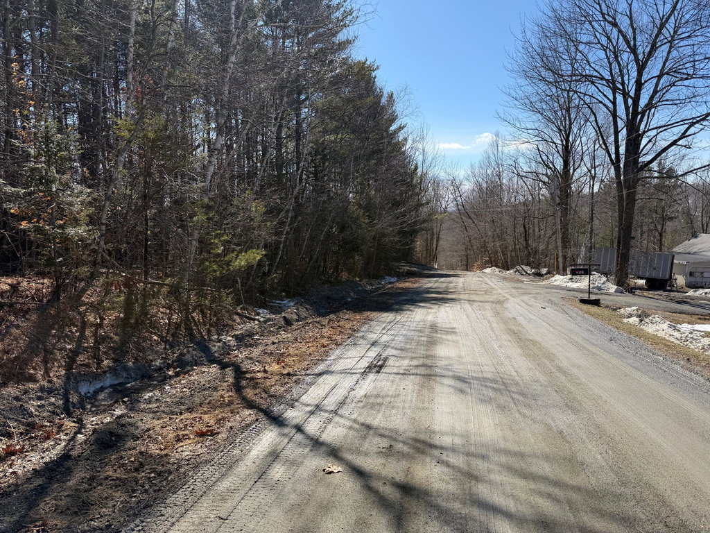 Map 10 Lot 11 Finson Road Saint Albans