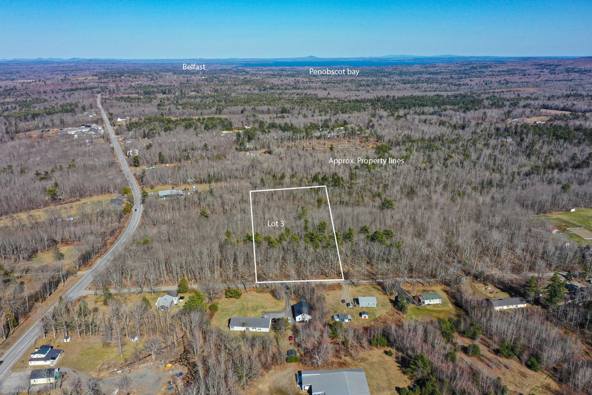 Lot #3 Bicknell Road Belmont