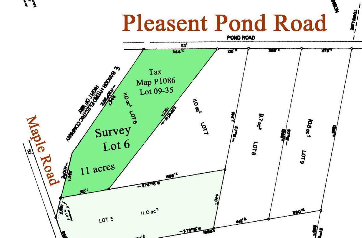 Lot 6 Pleasent Pond Road Atkinson