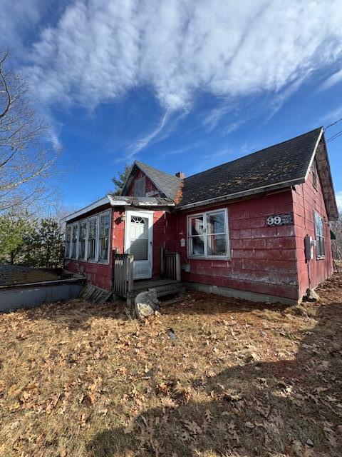 99 Sandy Beach Road Glenburn