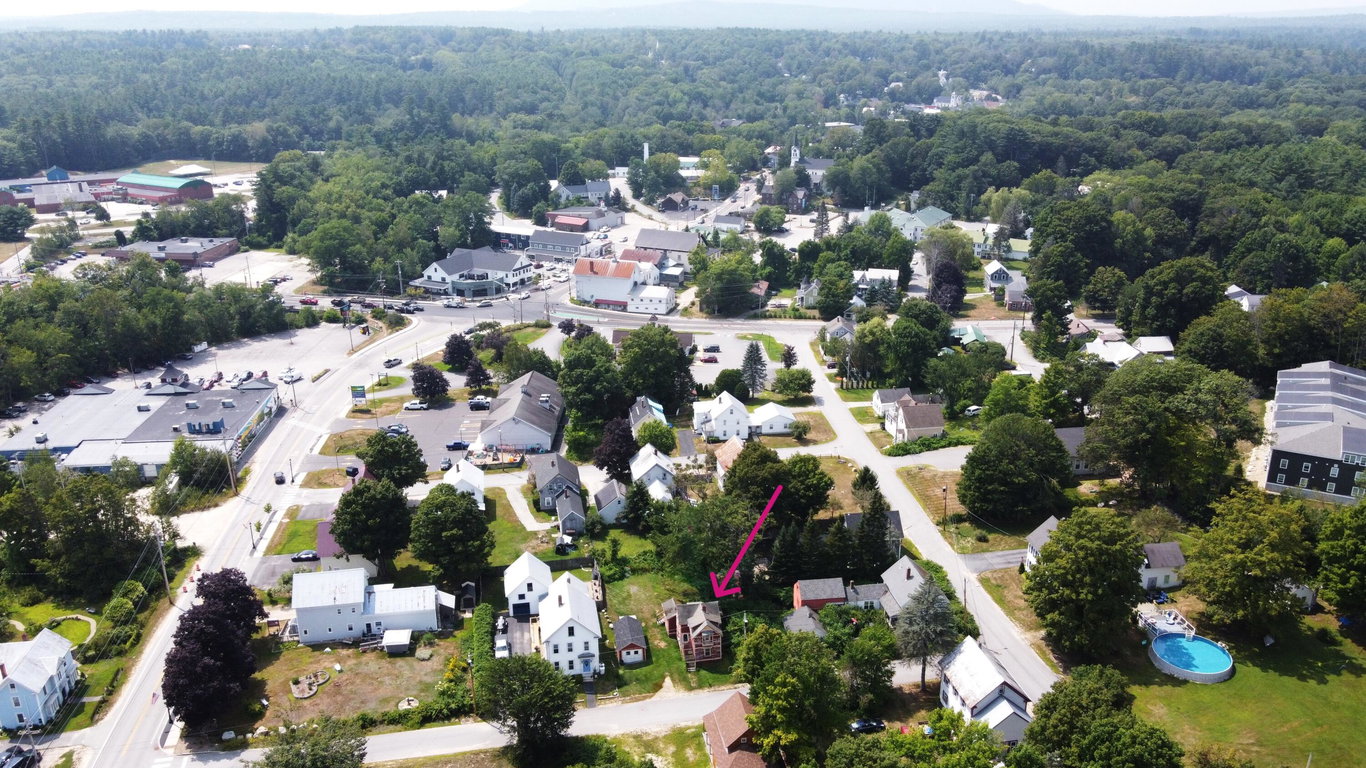 6 School Street Bridgton