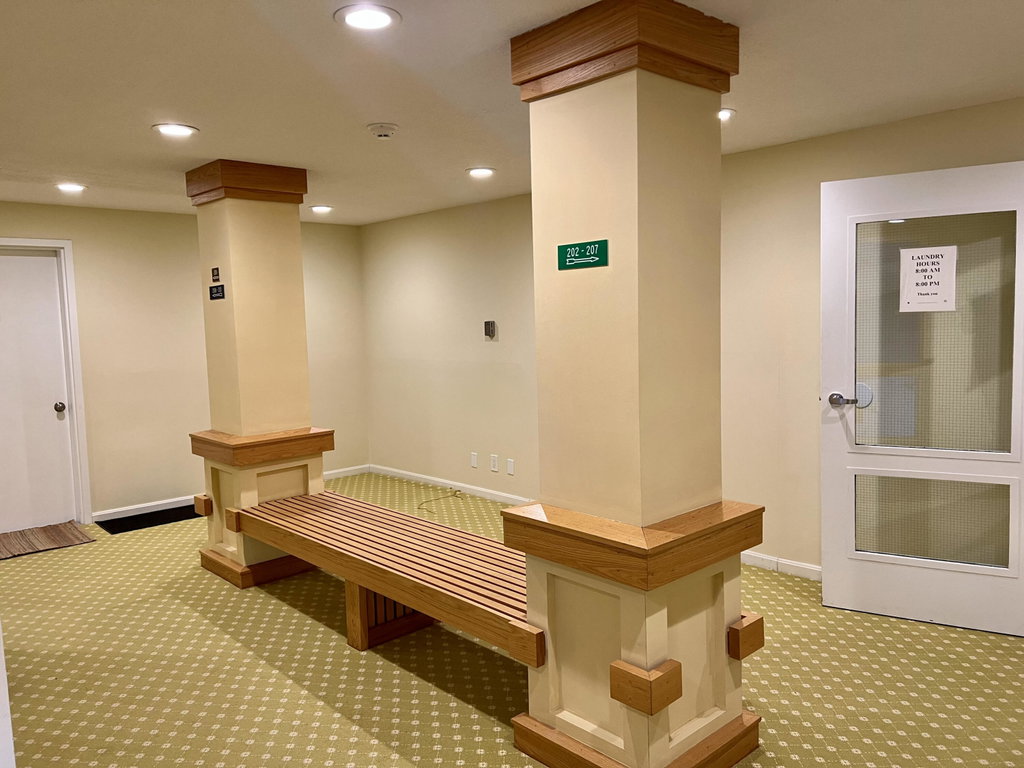 Second Floor Landing