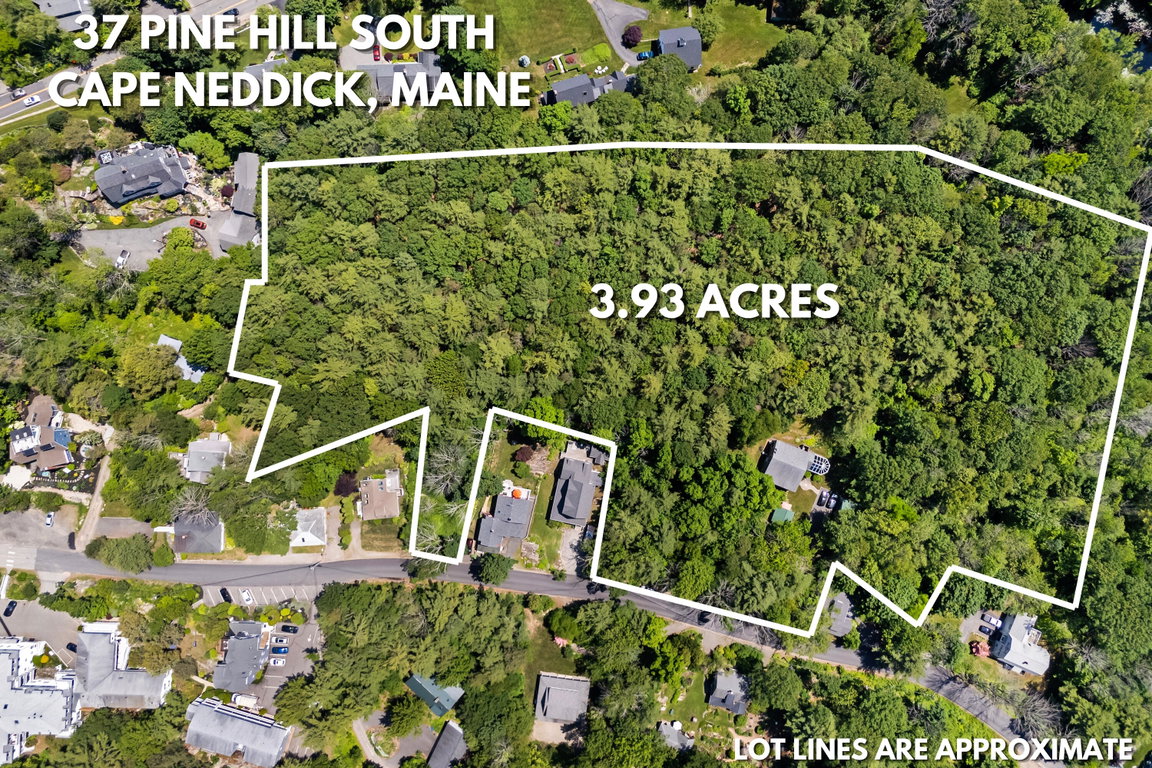 37 Pine Hill Road York