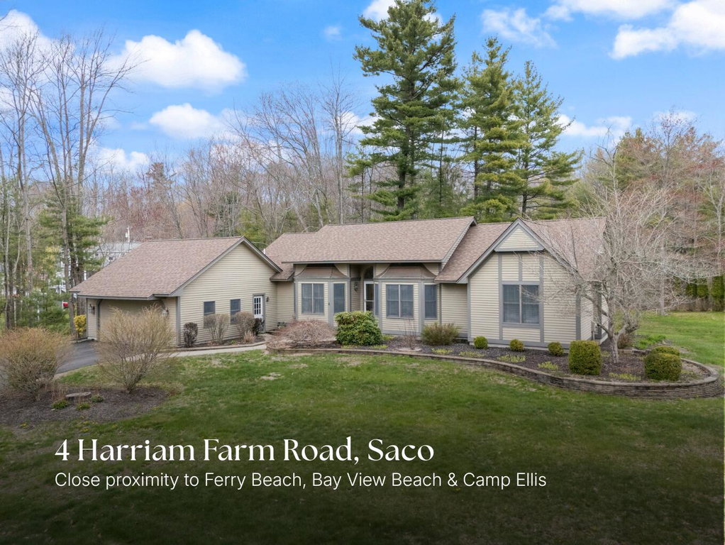 4 Harriman Farm Road Saco