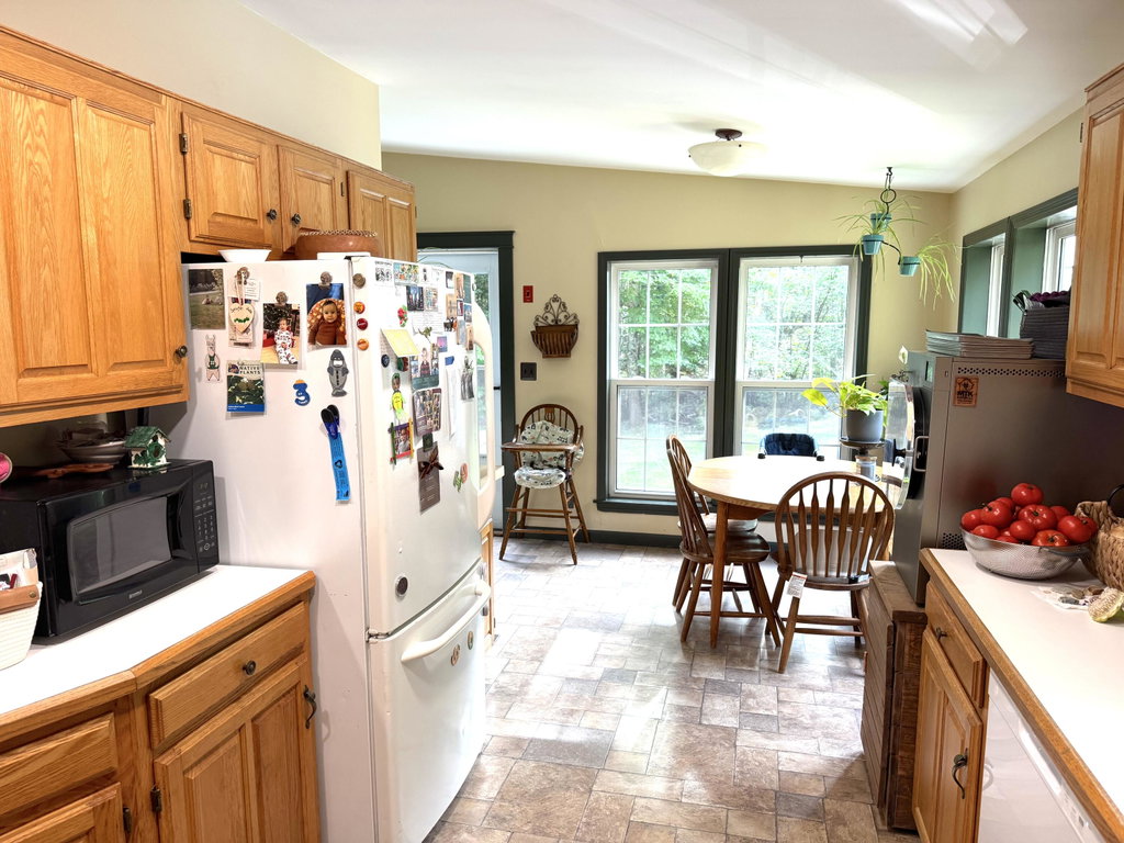 fridge