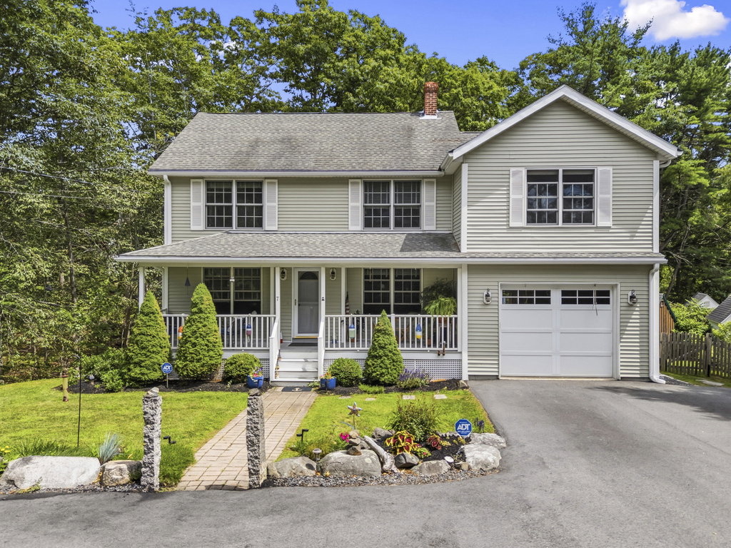 7 Scott Avenue York