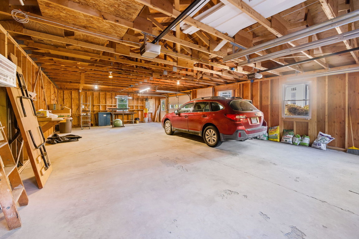 Garage Interior