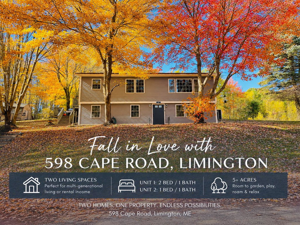 598 Cape Road Limington